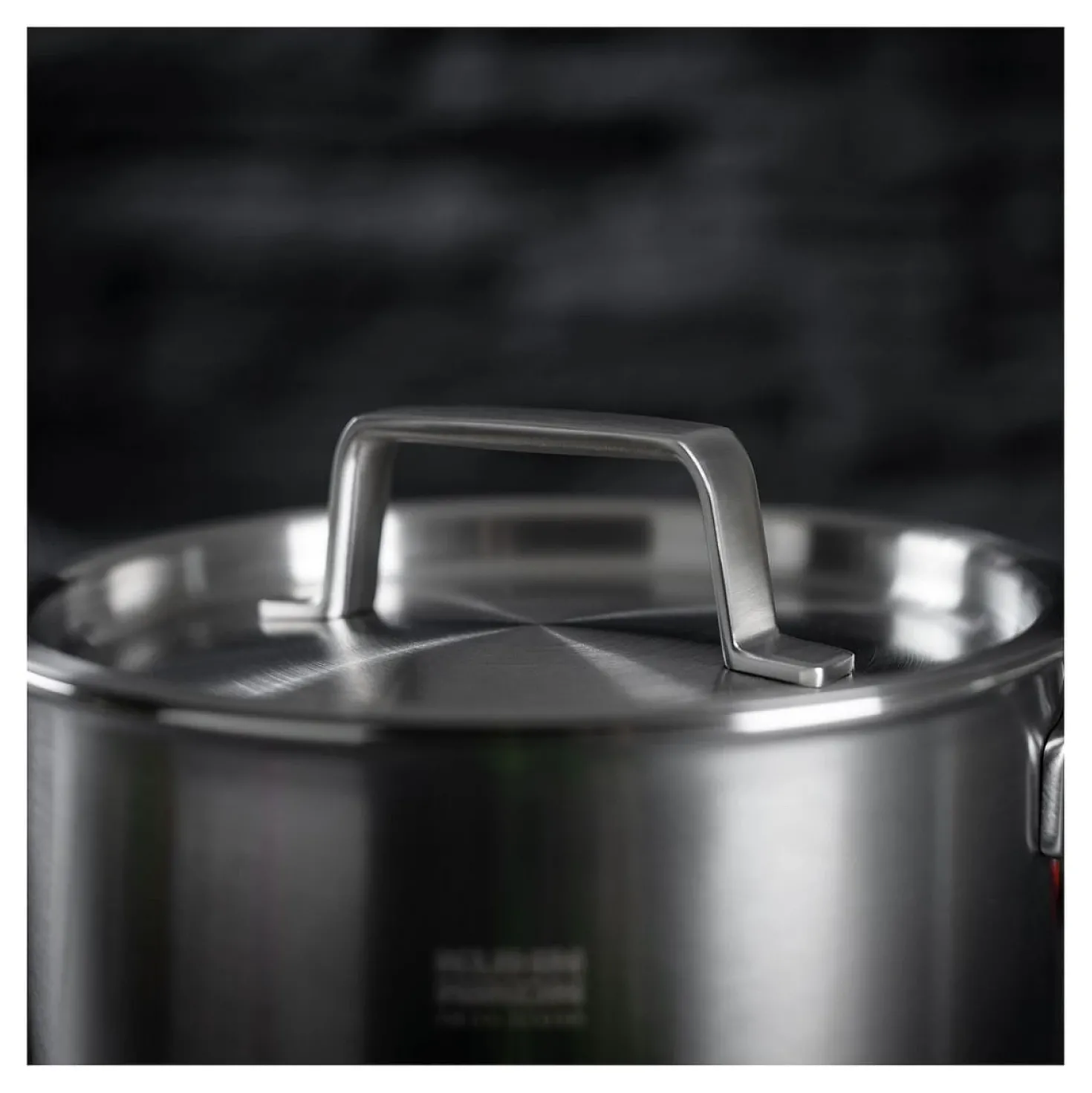 Kuhn Rikon Culinary Fiveply Steelpan Met Deksel 16 cm
