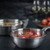 Kuhn Rikon Culinary Fiveply Sauspan 20 cm