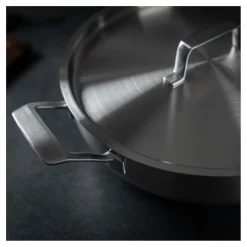 Kuhn Rikon Culinary Fiveply Wok Met Deksel 28 cm