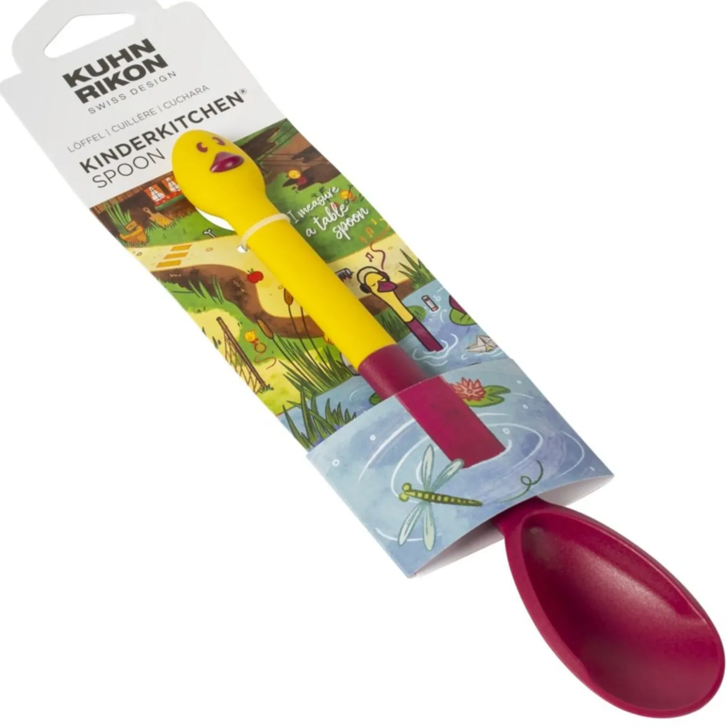 Kuhn Rikon KinderKitchen Bakset 3 Delig
