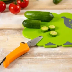 Kuhn Rikon KinderKitchen Kindermes Hond Oranje