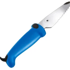 Kuhn Rikon KinderKitchen Kindermes Gekarteld Hond Blauw