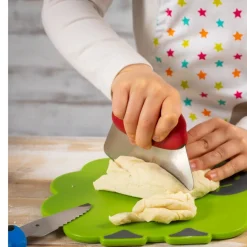 Kuhn Rikon KinderKitchen Wiegemes Kat Rood