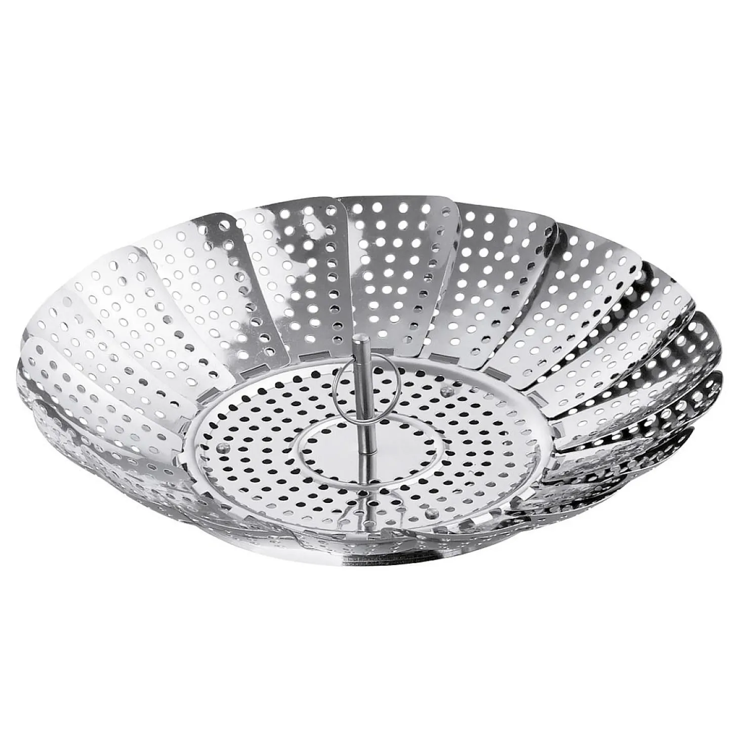 Kuhn Rikon Stoommandje 16-24 cm
