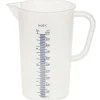 Kunststof Maatbeker 1000 ml