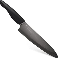 Kyocera Advanced Koksmes Zwart 18 cm