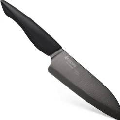 Kyocera Shin Black Santoku Zwart 14 cm