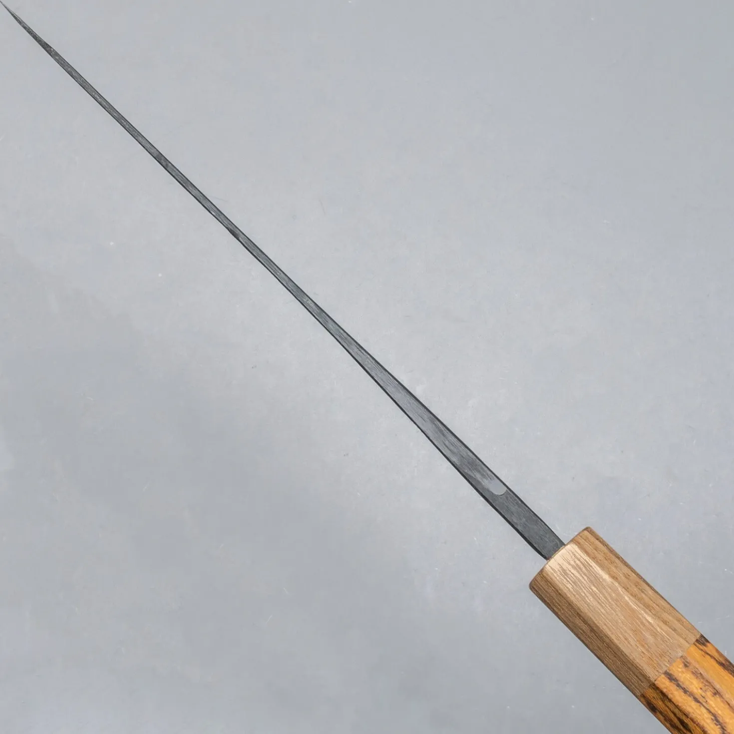 Kyohei Aogami Bocote Bunka 16.5 cm