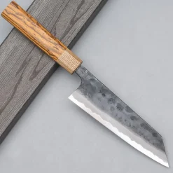 Kyohei Aogami Bocote Bunka 16.5 cm