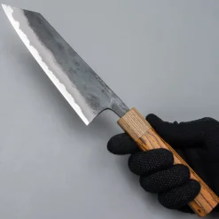 Kyohei Aogami Bocote Bunka 16.5 cm