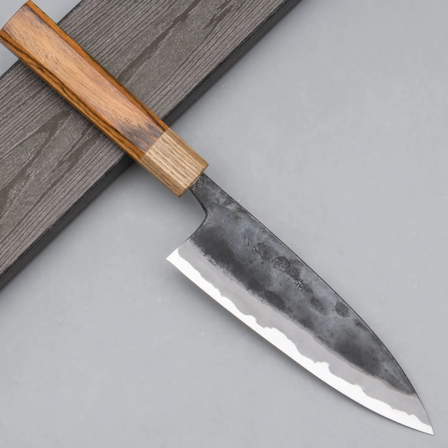 Kyohei Aogami Bocote Funayuki 16.5 cm