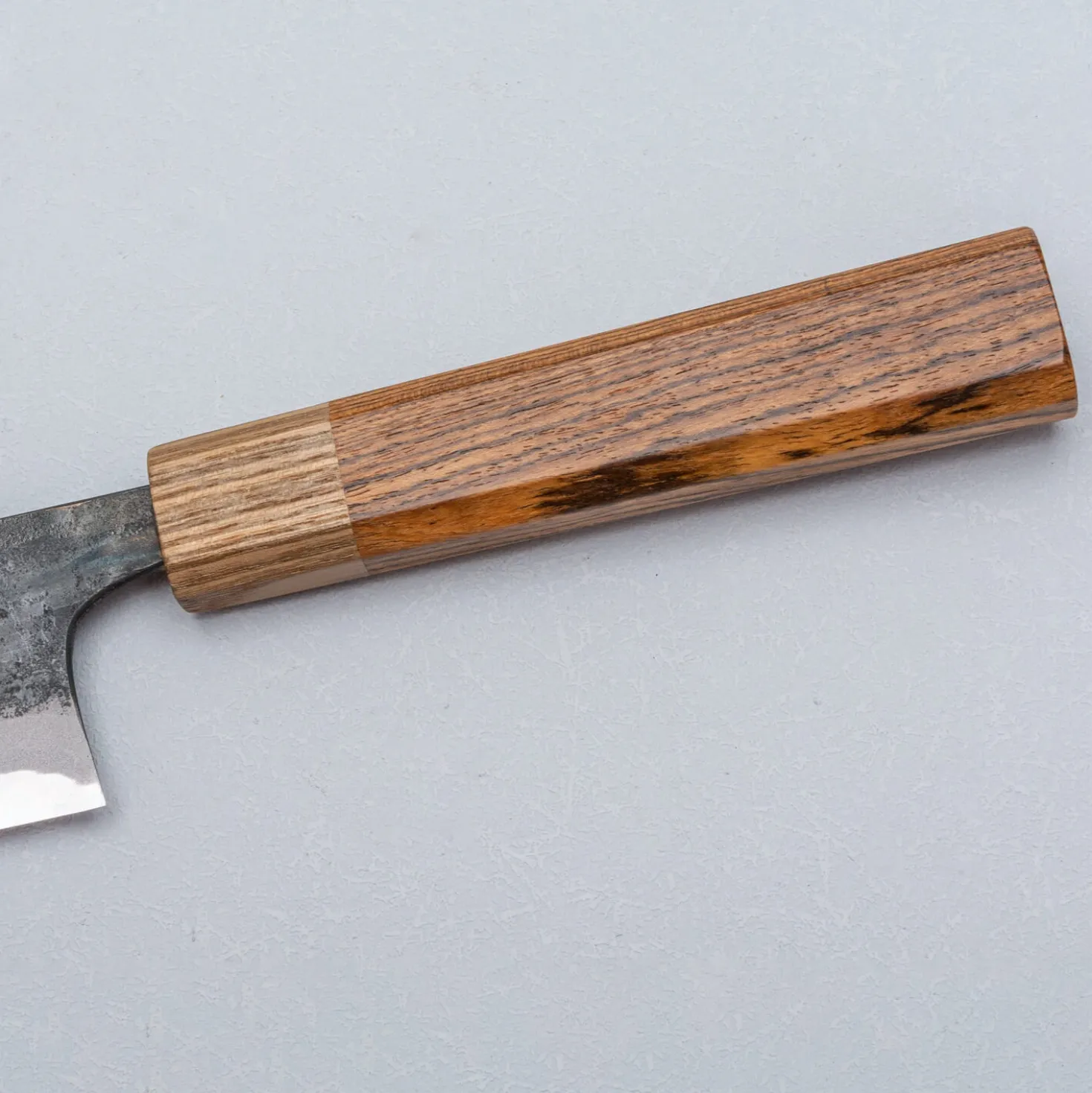 Kyohei Aogami Bocote Gyuto 21 cm