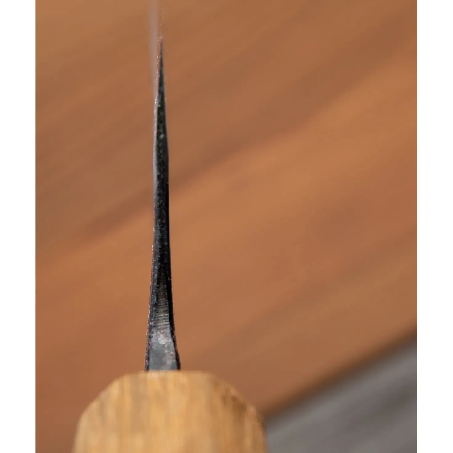 Kyohei Aogami Bocote Gyuto 21 cm