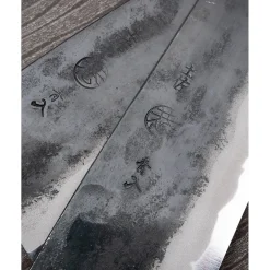 Kyohei Aogami Bocote Gyuto 21 cm