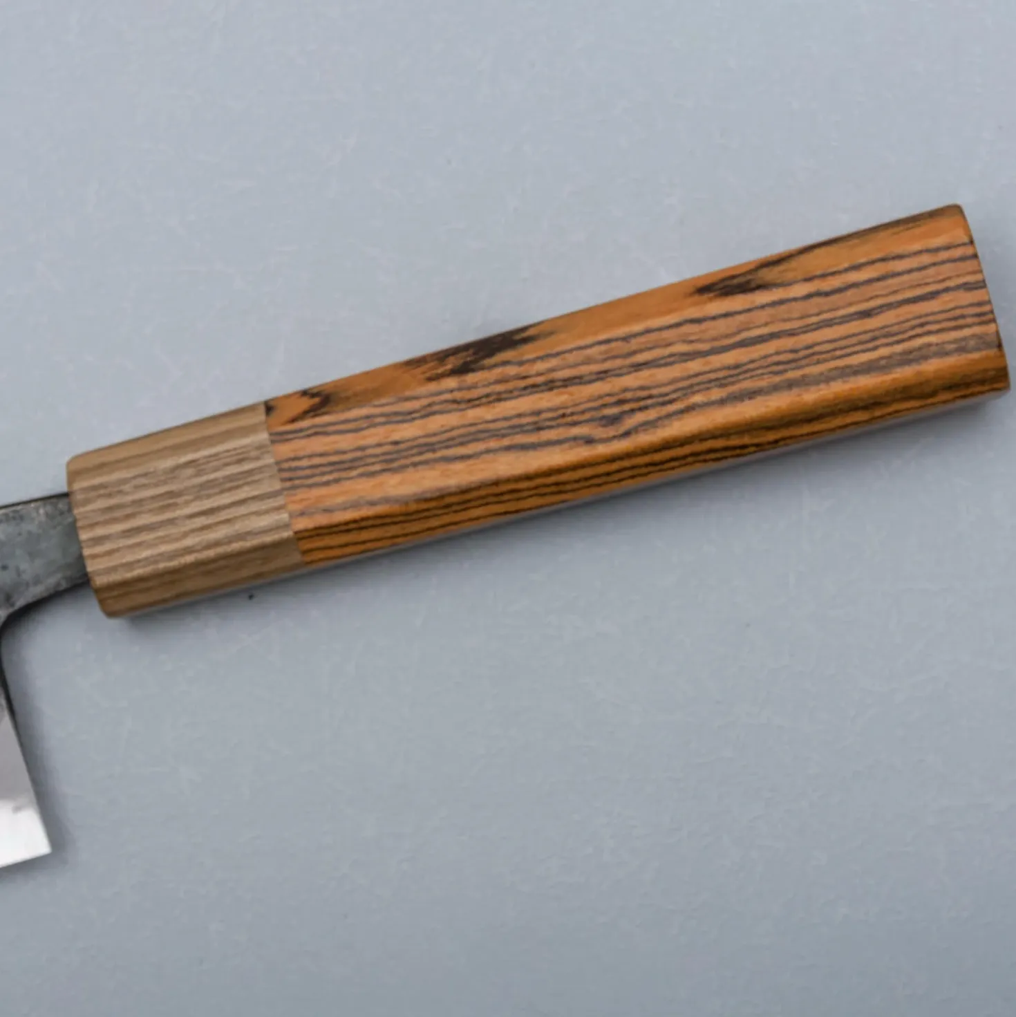 Kyohei Aogami Bocote Nakiri 16.5 cm