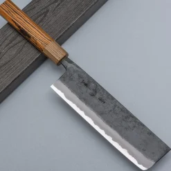 Kyohei Aogami Bocote Nakiri 16.5 cm