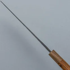 Kyohei Aogami Bocote Nakiri 16.5 cm