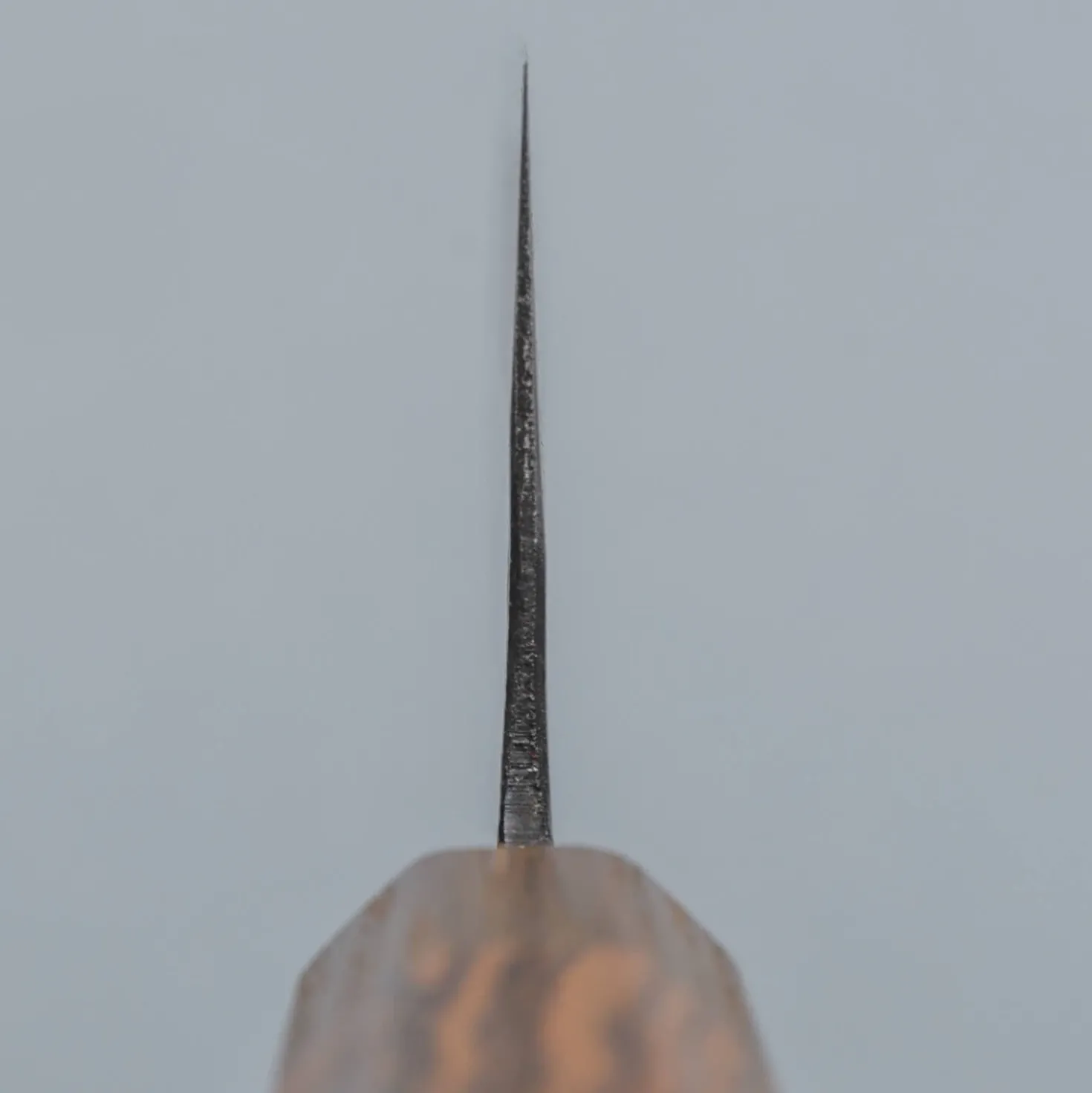 Kyohei Aogami Bocote Nakiri 16.5 cm