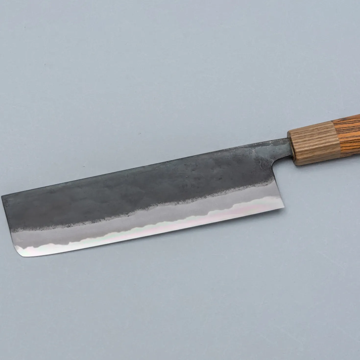 Kyohei Aogami Bocote Nakiri 16.5 cm
