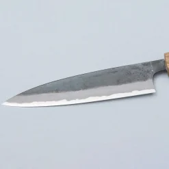 Kyohei Aogami Bocote Petty 15 cm