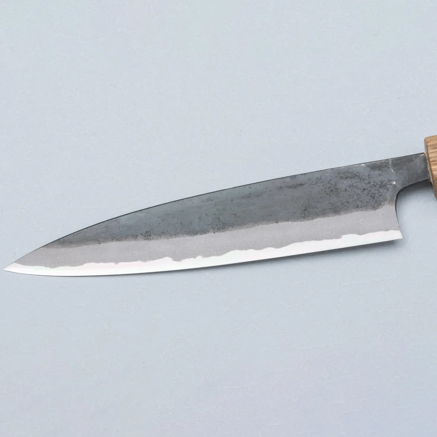Kyohei Aogami Bocote Petty 15 cm