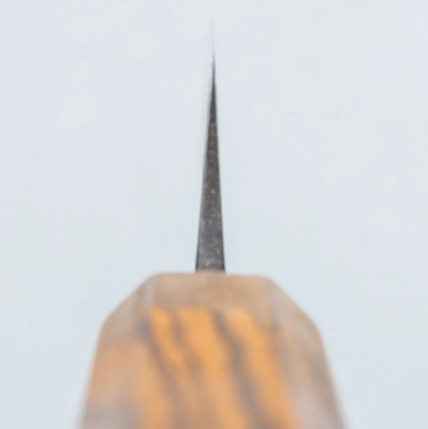 Kyohei Aogami Bocote Petty 15 cm