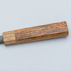 Kyohei Aogami Bocote Petty 15 cm