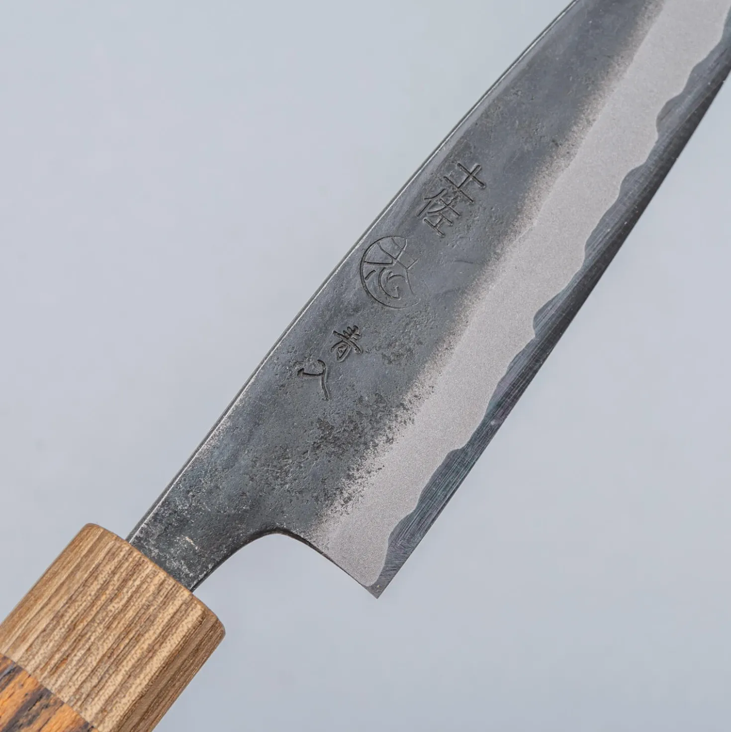 Kyohei Aogami Bocote Petty 13.5 cm