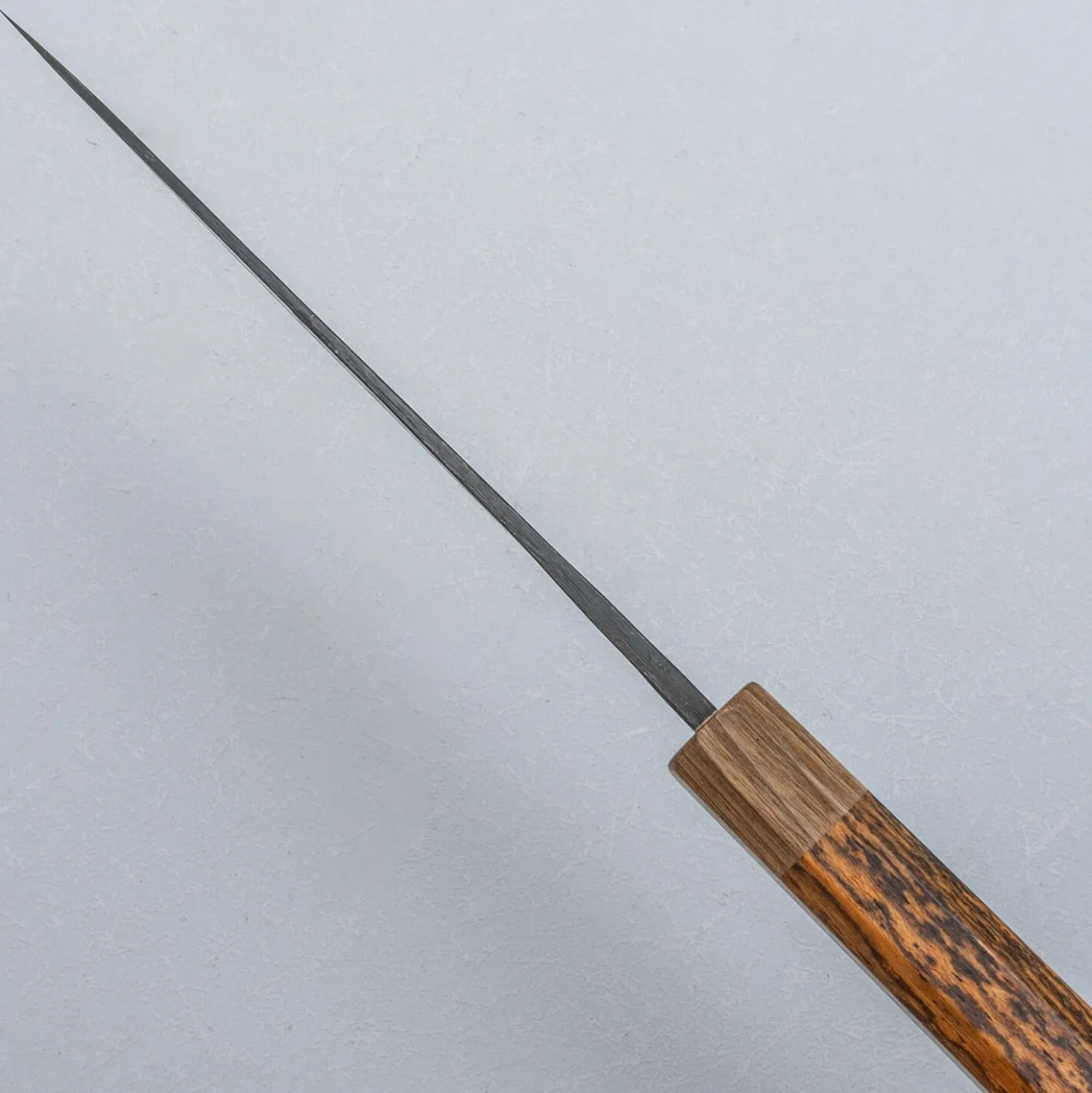 Kyohei Aogami Bocote Petty 13.5 cm