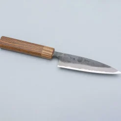 Kyohei Aogami Bocote Petty 12 cm