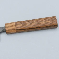 Kyohei Aogami Bocote Petty 12 cm