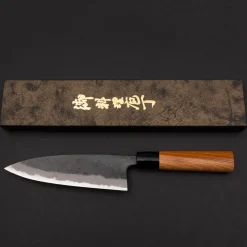 Kyohei Aogami Funayuki 17 cm