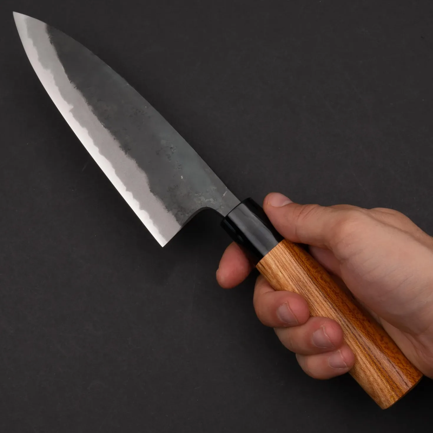 Kyohei Aogami Funayuki 17 cm