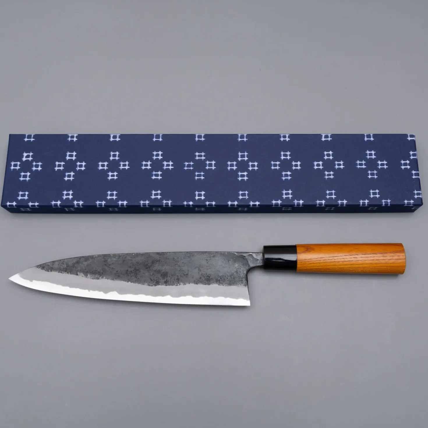 Kyohei Aogami Gyuto 21 cm