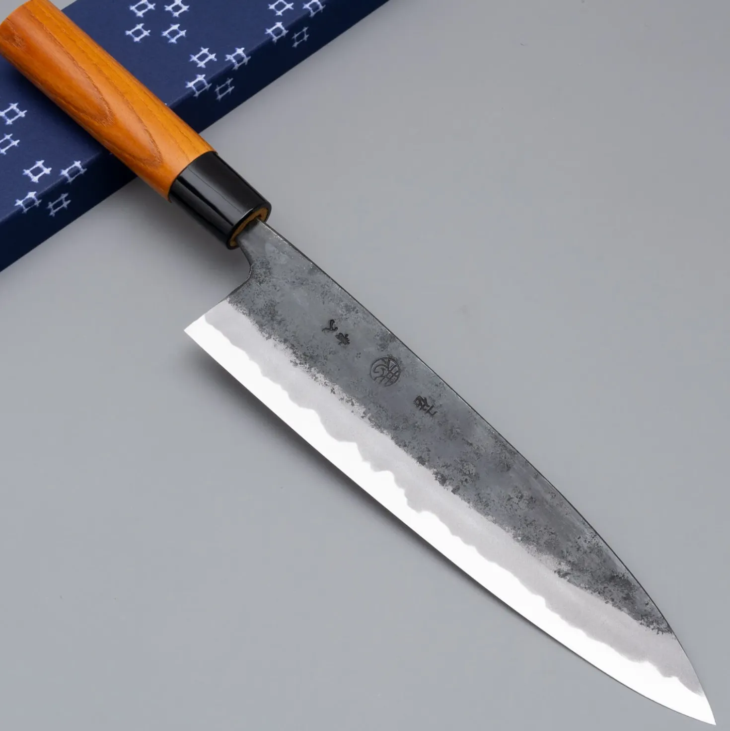 Kyohei Aogami Gyuto 21 cm