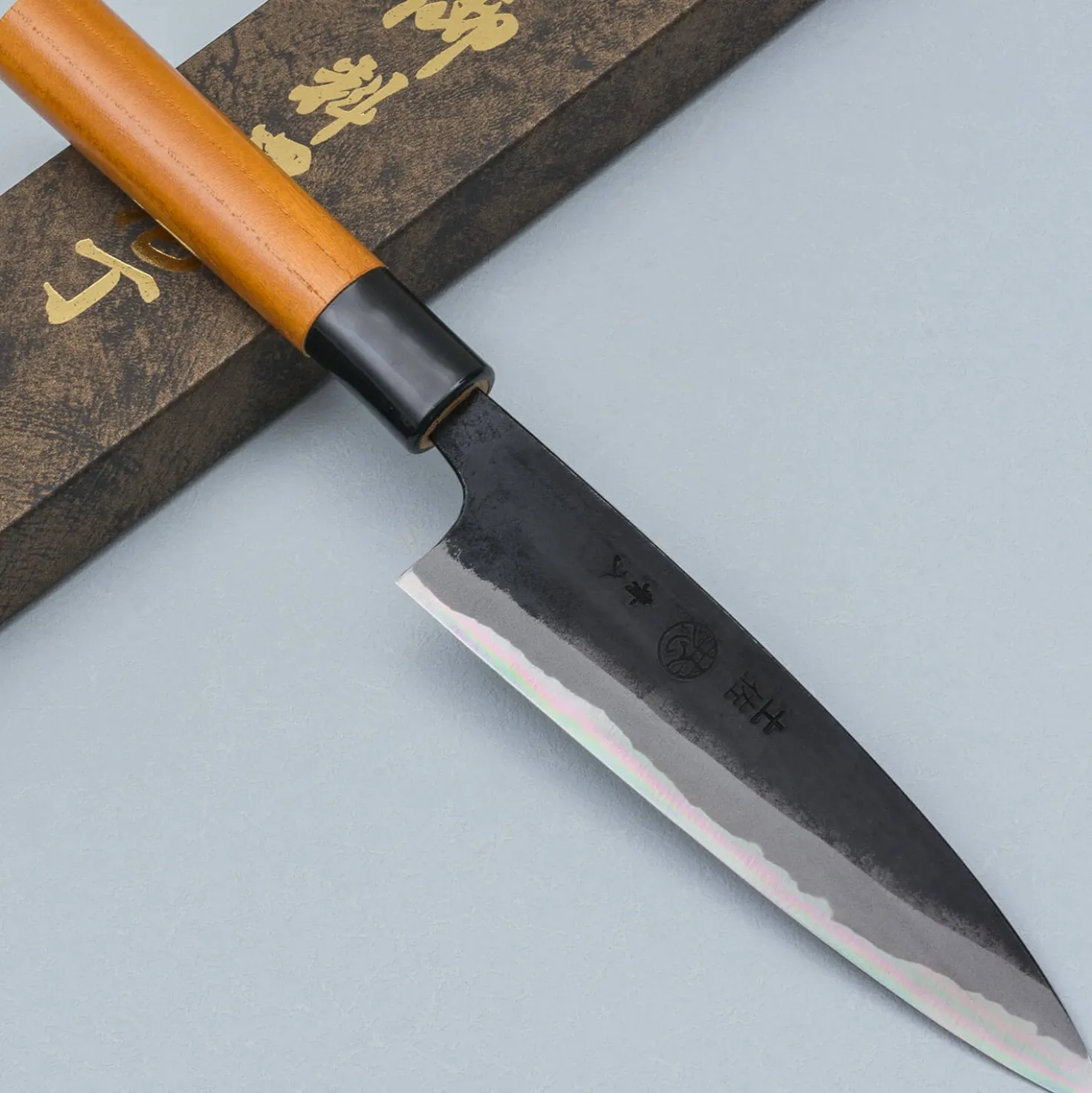 Kyohei Aogami Petty 15 cm
