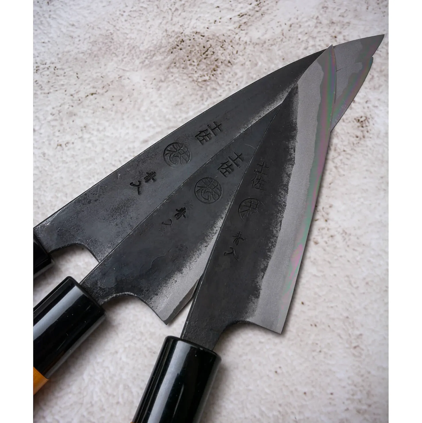 Kyohei Aogami Petty 15 cm