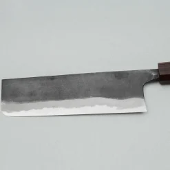 Kyohei Aogami Walnoot Nakiri 16.5 cm