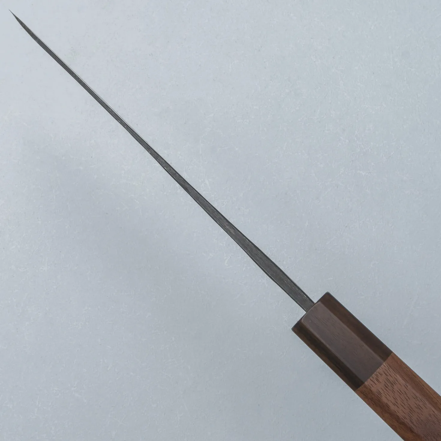 Kyohei Aogami Walnut Bunka 16.5 cm