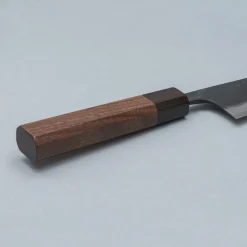 Kyohei Aogami Walnut Bunka 16.5 cm