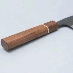 Kyohei Aogami Walnut Funayuki 16.5 cm