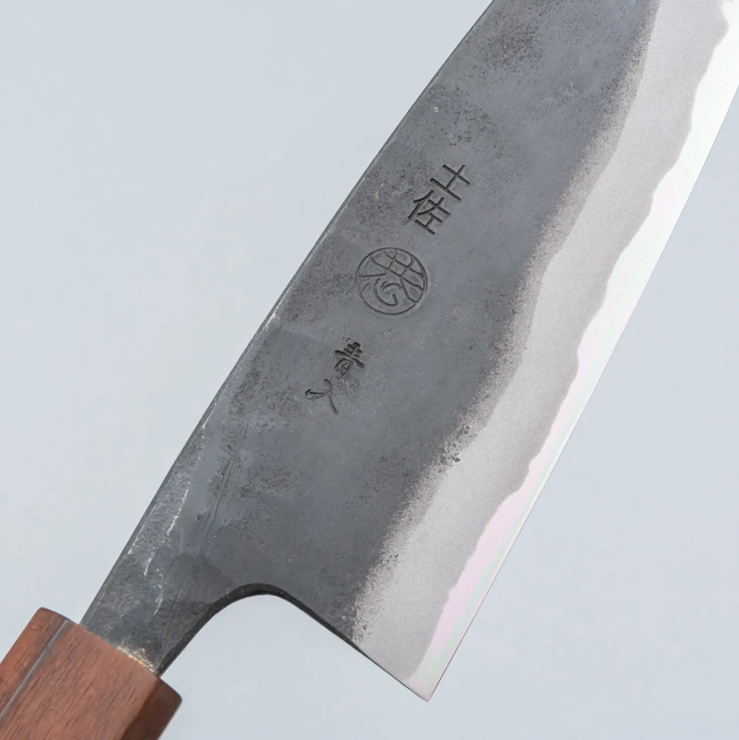Kyohei Aogami Walnut Funayuki 16.5 cm