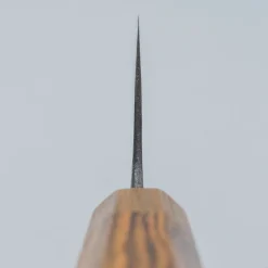 Kyohei Aogami Walnut Nakiri 16.5 cm
