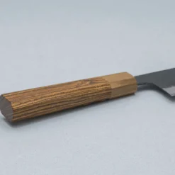 Kyohei Aogami Walnut Nakiri 16.5 cm