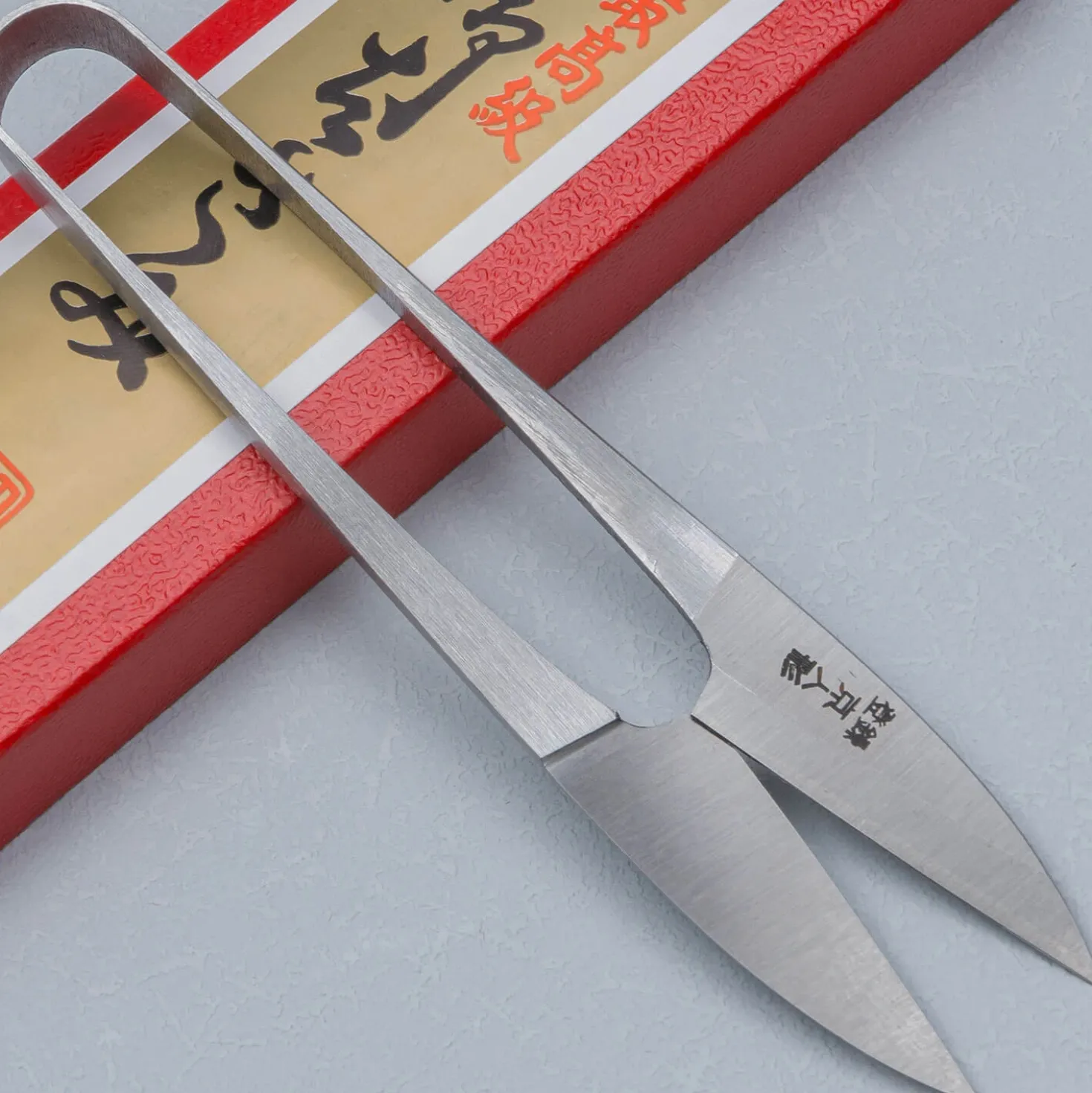 Kyo Ningyo Nigiri Basami Schaar 12 cm