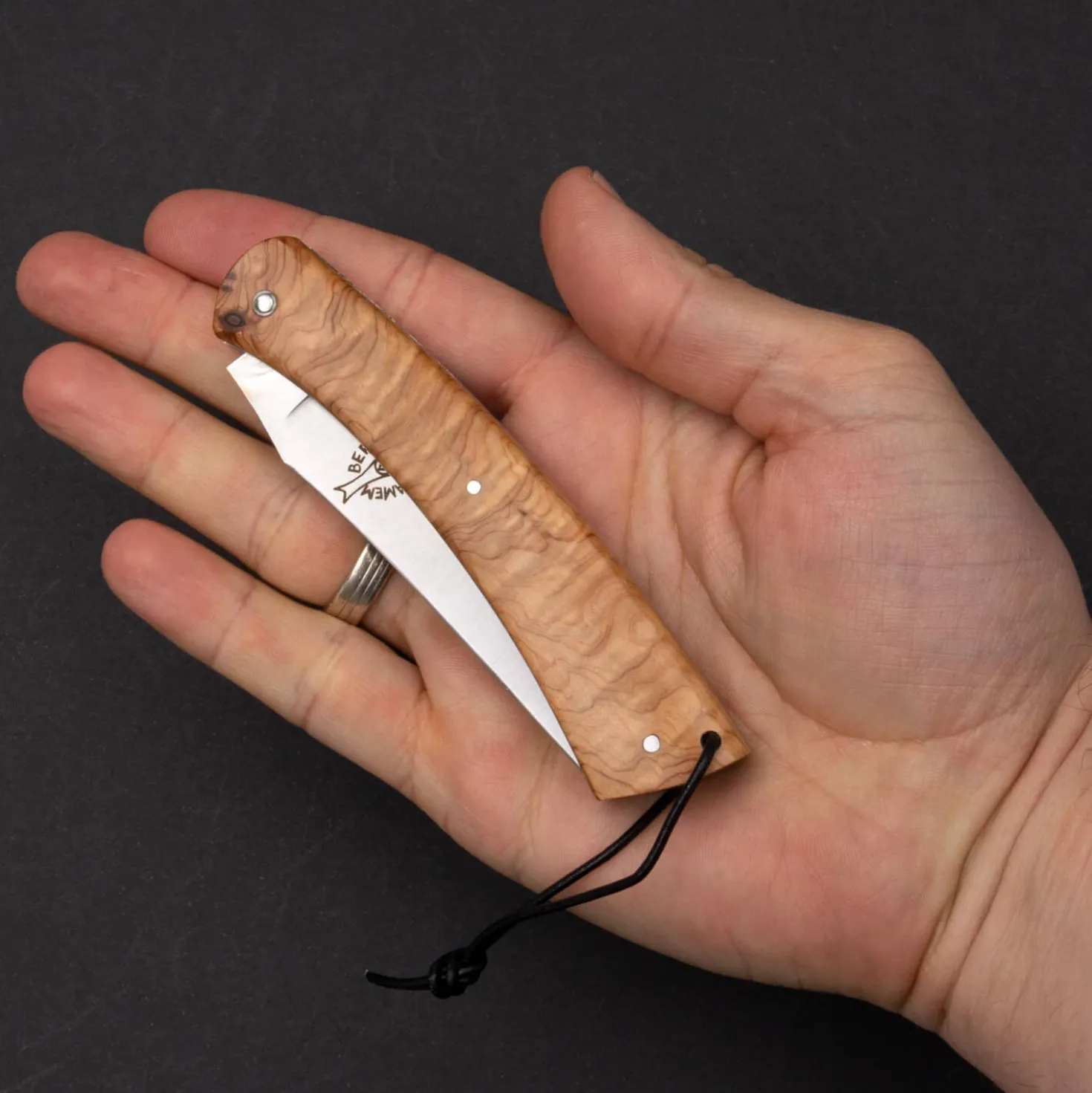Laguiole en Aubrac Camembert Zakmes