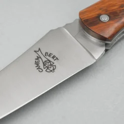 Laguiole en Aubrac Camembert Snakewood Zakmes