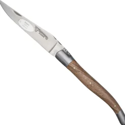 Laguiole en Aubrac Classic Zakmes Walnoothout 12 cm
