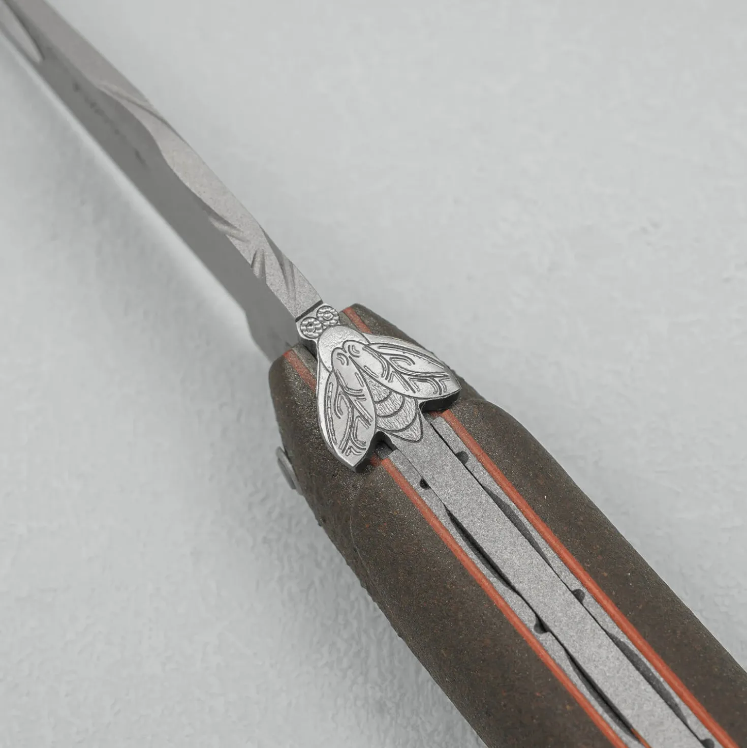 Laguiole en Aubrac Classic Zakmes Terra d' Aubrac 12 cm