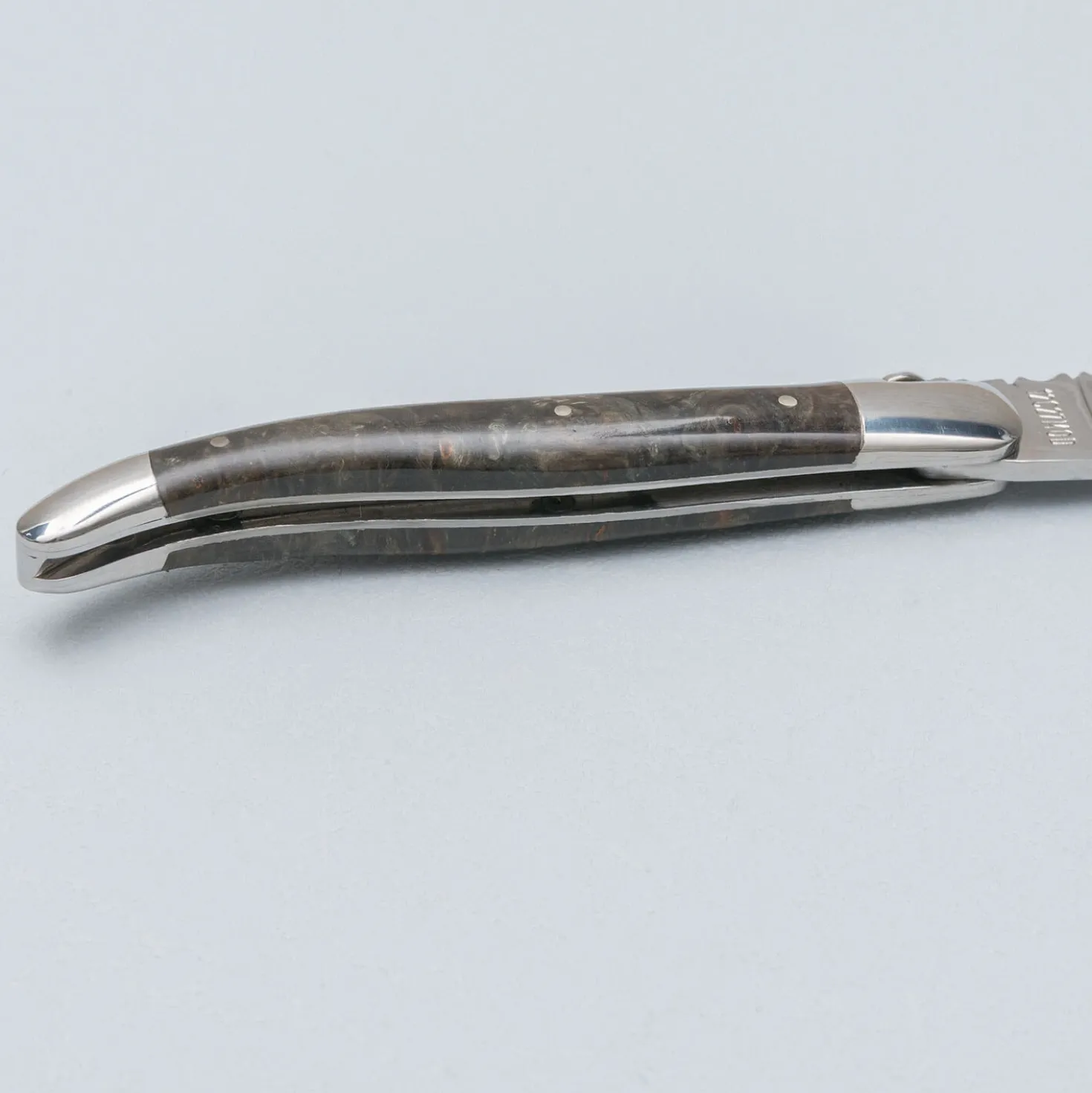 Laguiole en Aubrac Classic Zakmes Populier 12 cm